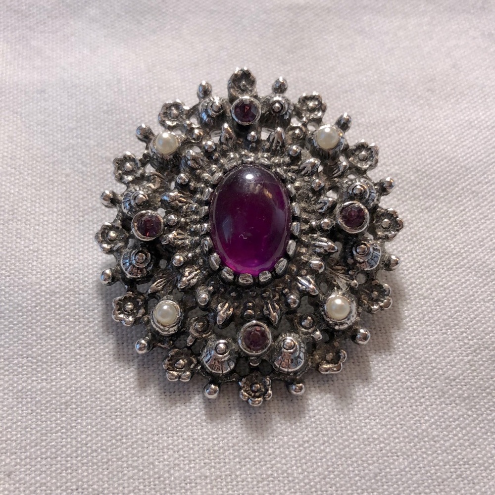 Vintage Brooch